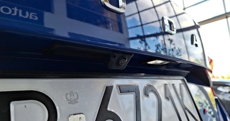 Skoda Fabia cena 66900 przebieg: 47213, rok produkcji 2022 z Węgrów małe 781